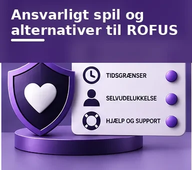 casino uden rofus mobilepay